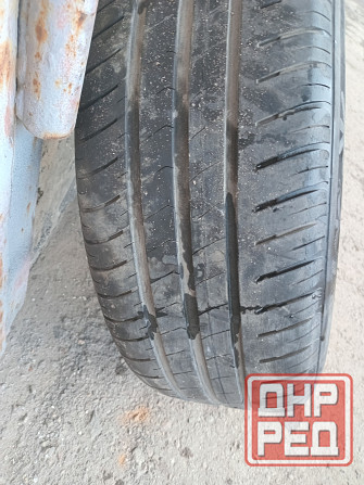 Продаю 16тые колёса с разболтовкой 5 на 112 Донецк - изображение 3