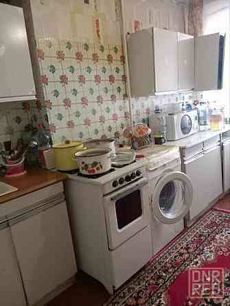 Продается 3 комнатная квартира Ленинский проспект Обжора Донецк