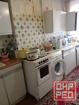 Продается 3 комнатная квартира Ленинский проспект Обжора Донецк - изображение 4