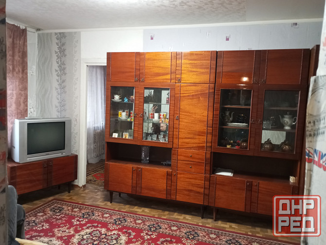 Продается 3 комнатная квартира Ленинский проспект Обжора Донецк - изображение 1