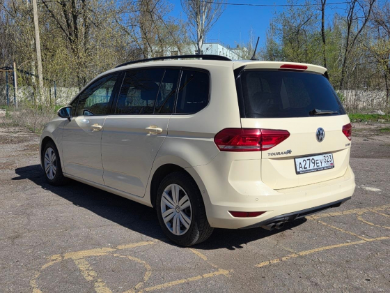 Продам Volkswagen touran Донецк