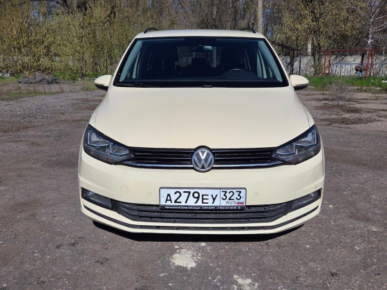 Продам Volkswagen touran Донецк