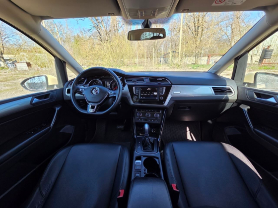Продам Volkswagen touran Донецк