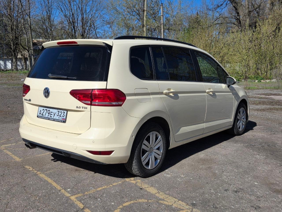 Продам Volkswagen touran Донецк