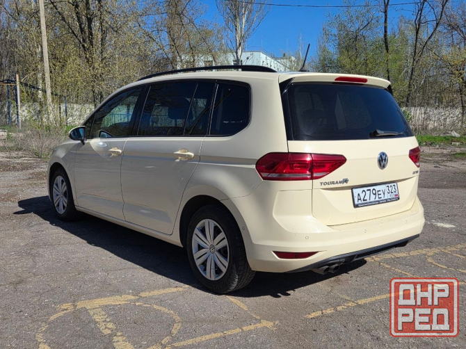 Продам Volkswagen touran Донецк - изображение 2