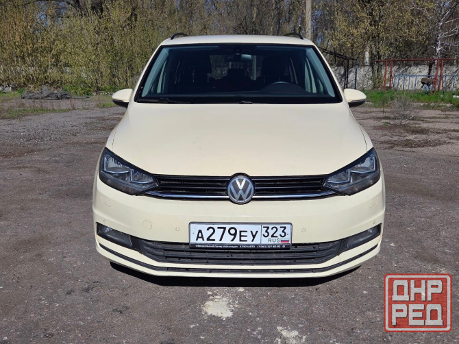 Продам Volkswagen touran Донецк - изображение 1