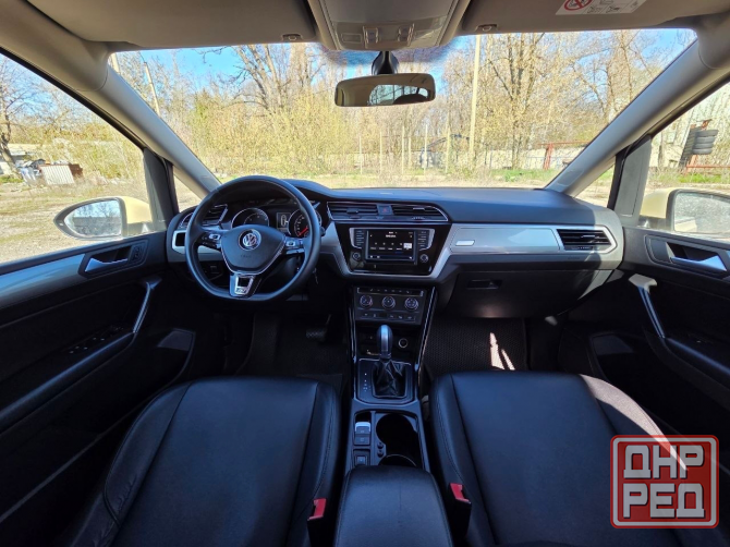 Продам Volkswagen touran Донецк - изображение 3