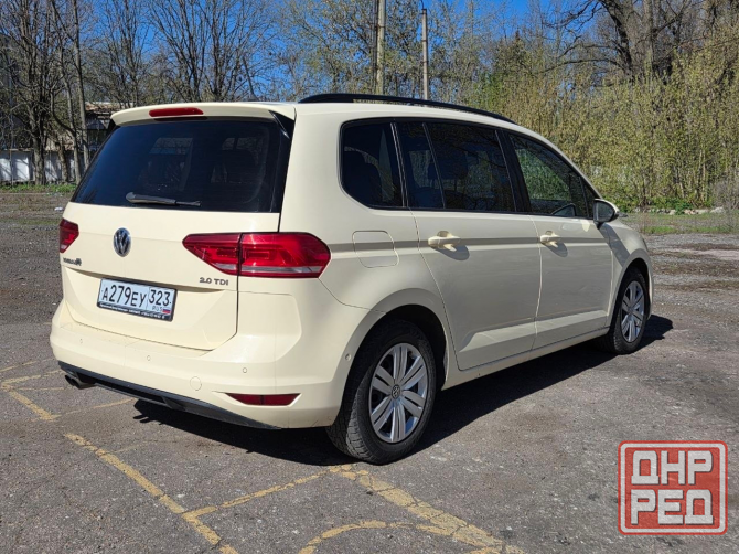 Продам Volkswagen touran Донецк - изображение 4
