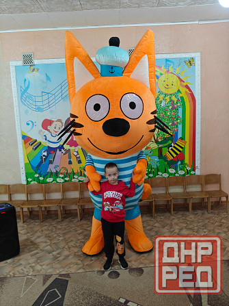 Поздравление от красивого Котика Донецк - изображение 4