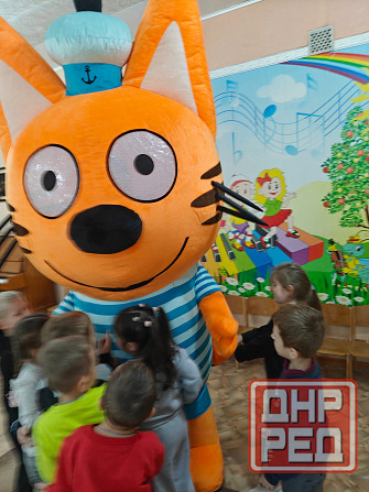 Поздравление от красивого Котика Донецк - изображение 3