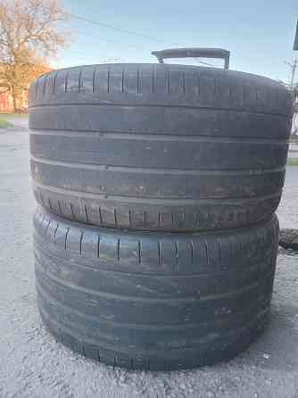 Продаю разноширокую резину 315/35 и 275/40р 21 Донецк