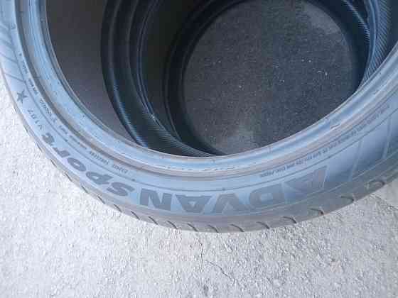 Продаю разноширокую резину 315/35 и 275/40р 21 Донецк