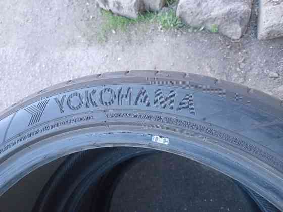 Продаю разноширокую резину 315/35 и 275/40р 21 Донецк