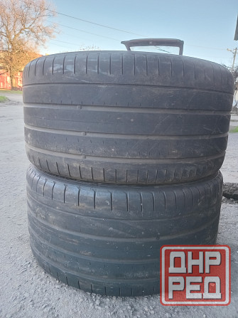 Продаю разноширокую резину 315/35 и 275/40р 21 Донецк - изображение 5
