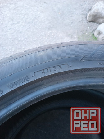 Продаю разноширокую резину 315/35 и 275/40р 21 Донецк - изображение 4