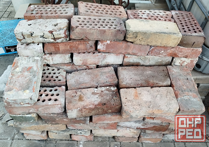 Кирпич бу Донецк - изображение 1