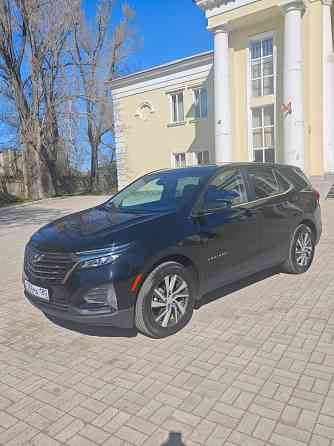 Шевроле Эквинокс Макеевка