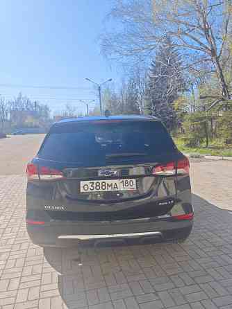 Шевроле Эквинокс Макеевка