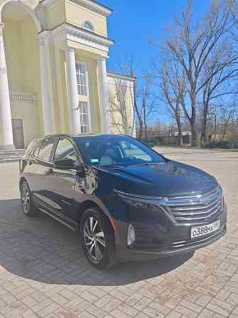 Шевроле Эквинокс Макеевка