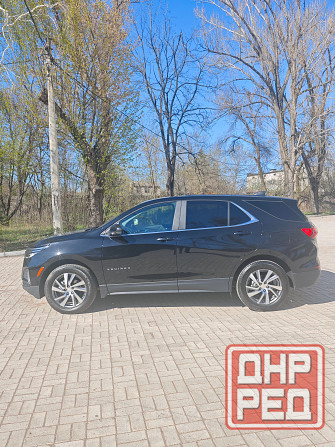 Шевроле Эквинокс Макеевка - изображение 4