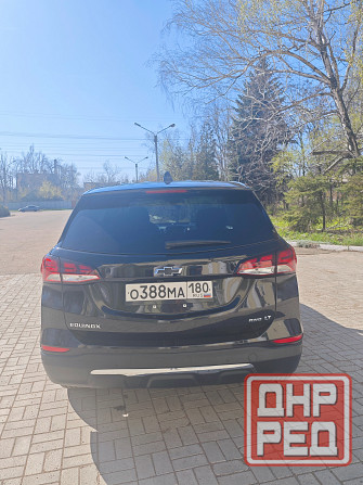 Шевроле Эквинокс Макеевка - изображение 6