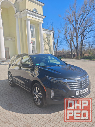 Шевроле Эквинокс Макеевка - изображение 2