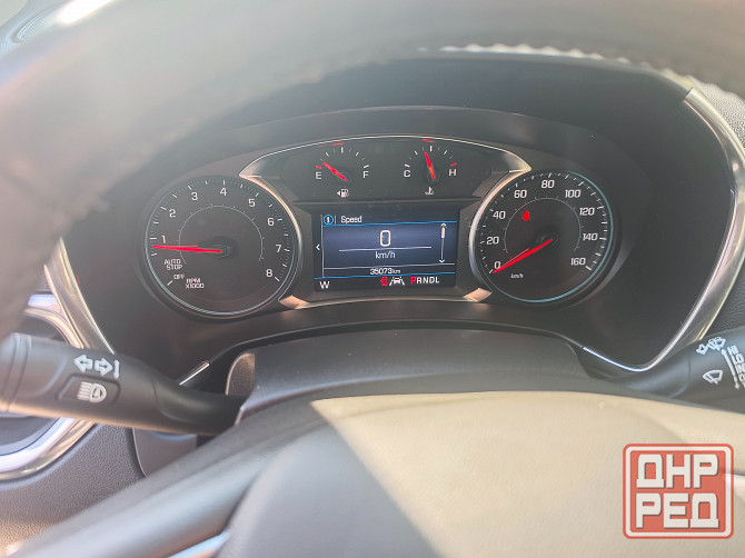 Шевроле Эквинокс Макеевка - изображение 8