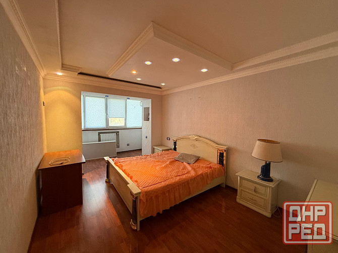 Продается 4-х комнатная квартира с отличным ремонтом в Донецке,Ворошиловский район Донецк - изображение 6