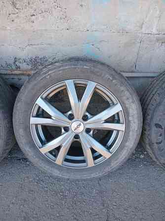 Продаю колёса р 16,разболтовка 5 на 108 Донецк