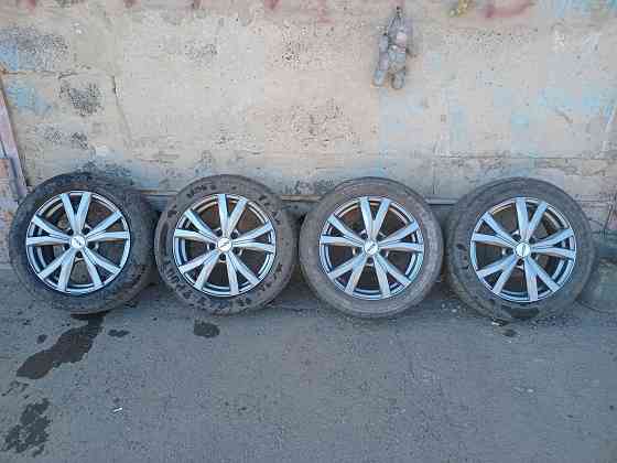 Продаю колёса р 16,разболтовка 5 на 108 Донецк