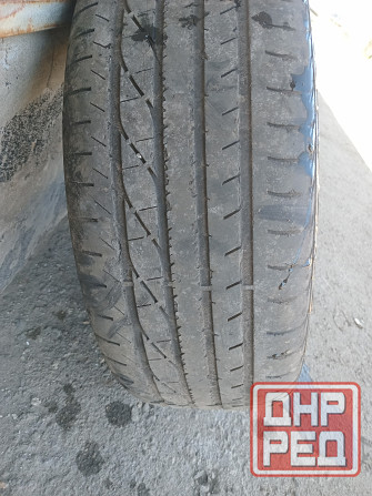 Продаю колёса р 16,разболтовка 5 на 108 Донецк - изображение 4