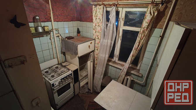 Продается 2 комнатная квартира Краснофлотская Калининский р-н Донецк - изображение 7