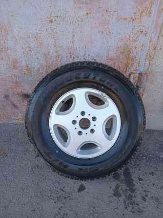 Продаю запаску на мерседес гелик,р 16 Донецк