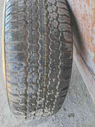 Продаю запаску на мерседес гелик,р 16 Донецк