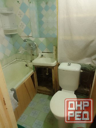 Продается 1 комнатная квартира Калининский р-н Краснофлотская/Марии Ульяновой Донецк - изображение 2