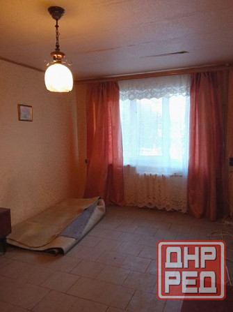 Продается 1 комнатная квартира Калининский р-н Краснофлотская/Марии Ульяновой Донецк - изображение 1