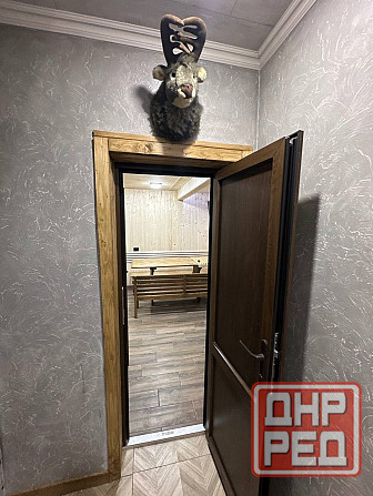 Сдам 2х этажный дом посуточно с сауной, бассейном в Левобережном районе. Все удобства Мариуполь - изображение 10
