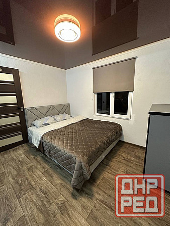 Сдам 2х этажный дом посуточно с сауной, бассейном в Левобережном районе. Все удобства Мариуполь - изображение 9