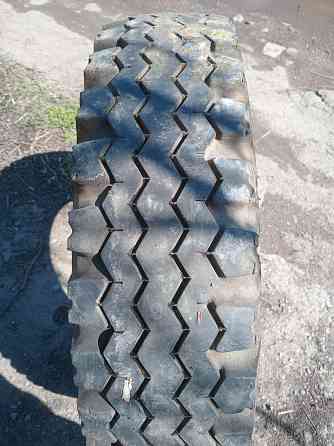 Продаю один скат на уаз р 15,оригинальная резина Донецк