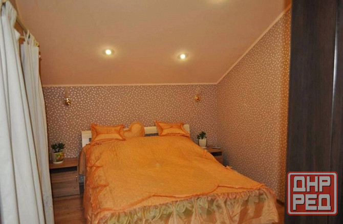 Сдается частный дом для отдыха посуточно с сауной, бильярдом в Приморском районе. Вода 24/7 Мариуполь - изображение 11