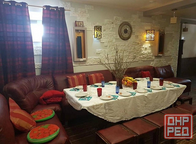 Сдается частный дом для отдыха посуточно с сауной, бильярдом в Приморском районе. Вода 24/7 Мариуполь - изображение 4