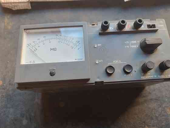 Мегаомметр Донецк