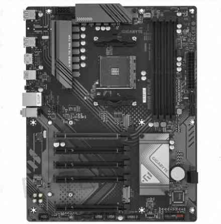 Материнская (арт-9410) плата Gigabyte B550 Eagle Донецк