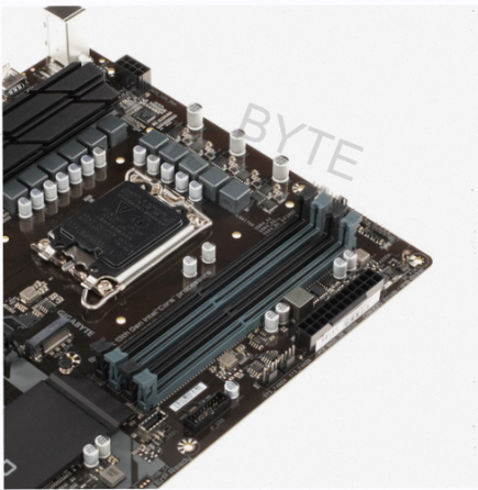 Материнская - арт-8947 плата Gigabyte B760 Ds3h Ddr4 Донецк