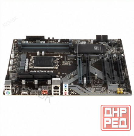 Материнская - арт-8947 плата Gigabyte B760 Ds3h Ddr4 Донецк - изображение 3