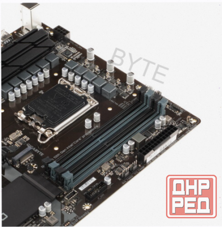 Материнская - арт-8947 плата Gigabyte B760 Ds3h Ddr4 Донецк - изображение 4