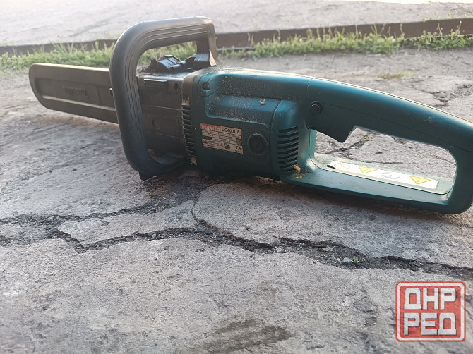 Продам Электропилу Makita Донецк - изображение 1