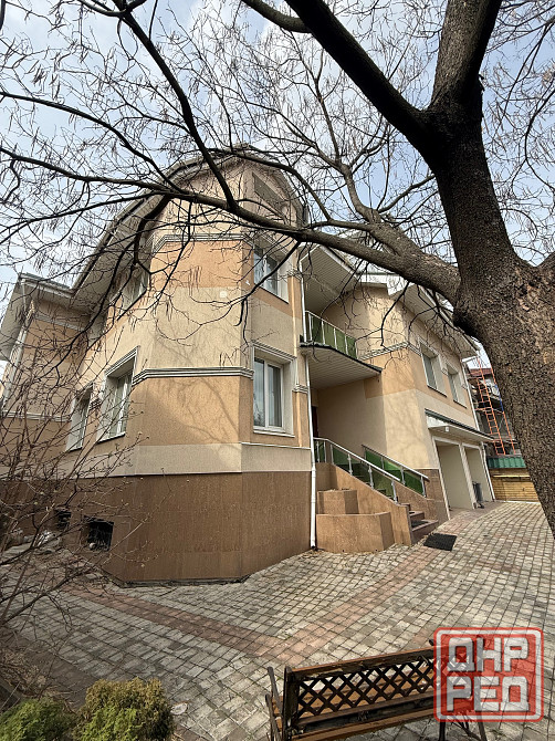 Дом Усадьба 640м2 | 12 соток участок Донецк, ул. Школьная, мкр. Широкий 12 соток Донецк - изображение 3