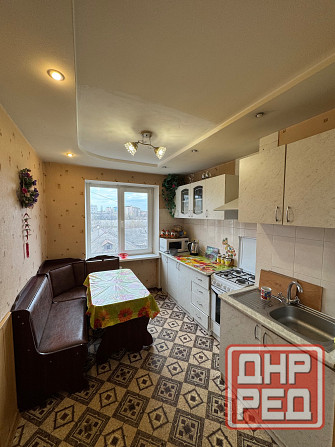 Сдам 2х комнатную квартиру Ворошиловский район, проспект Гурова Донецк - изображение 2