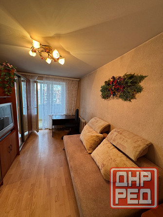 Сдам 2х комнатную квартиру Ворошиловский район, проспект Гурова Донецк - изображение 4